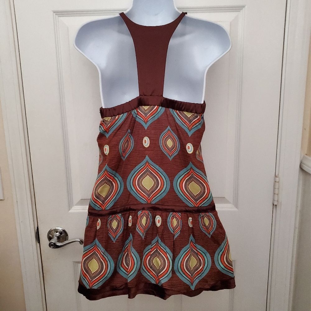 Boho Retro Freeway Top M - Picture 5 of 6